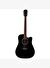 Washburn WA90CEB Elektro Akustik Gitar