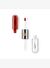 Parlak Ruj - Unlimited Double Touch 107 Cherry Red