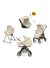 Inglesina Electa Element Özel Seri Bebek Arabası, Darwin Recline, Portbebe, Stant 4'lü Sistem