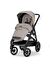 Inglesina Aptica XT Glam Tek El Tek Hamle ile Katlanıp Açılan Çift Yön Bebek Arabası