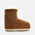 Kadın Bot (Kar) 14094000-002 Moon Boot Icon Low Nolace Suede Cognac