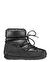 Moon Boot Kadın Kar Botu 24009300-001 Moon Boot Low Nylon WP 2  Black