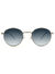 Snob Milano Pigi Gümüş Lacivert Unisex Optik / Güneş Gözlüğü