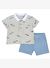 Chicco TAKIM / T-SHİRT+PANTALON