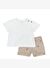 Chicco TAKIM / T-SHİRT+PANTALON
