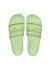 Superga 1908 Slıdes Clear Identıty S51138W Green Primrose Kadın Terlik