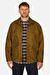 Filson Lined Yağlı Cruiser Ceket Dark Tan