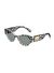 DOLCE&GABBANA DG4480 3287/1 53-19 Kadın GÜNEŞ GÖZLÜĞÜ