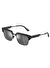 DOLCE&GABBANA 6185 25256G 55-17 Erkek GÜNEŞ GÖZLÜĞÜ