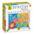 Dedektif Puzzle - Avrupa Haritası