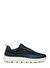 Geox Erkek Lacivert U Spherica A - Mesh + Nbk Synt Bağcıklı Kumaş Sneaker U46BYA014EKC4002