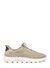 Geox Erkek Bej U Spherica Plus A - Knit.Te + Sy Bağcıklı Sneaker U55MPA06KEKC5004