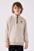Kappa Çocuk Sweatshirt 361W1JW Taş