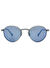Snob Milano Special Otto Füme Titanyum Unisex Optik / Güneş Gözlüğü