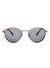Snob Milano Special One Gri Titanyum Unisex Optik / Güneş Gözlüğü