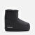 KADIN Bot (Kar) 80D1409410-N001 Moon Boot Icon Low Nolace Rubber Black