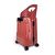 MiaMily Carry On Kabin Boy Valiz - Maroon Red