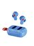 Skullcandy Dime 3 Triple Threat Blue Kablosuz Kulaklık S2DCW-S798