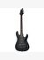 Schecter SGR C-1 Elektro Gitar (Midnight Satin Black)