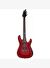 Schecter SGR C-1 Elektro Gitar (Kırmızı)