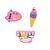 LIGHT PLUS NINE Rozet Blissful Set