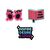 LIGHT PLUS NINE Rozet Expression set