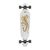 Landyachtz Battle Axe Bengal Complete Longboard 120CP-FRBA38BN Kaykay