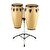 Meinl HC812NT 11\"-12\" Conga Seti (Natural)