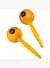 Meinl MWM2AM Amber Pair Wood  Marakas