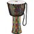 Meinl PADJ2-XL-F Travel Series 14\" Djembe (Kenyan)