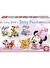 Educa Minnie Mouse Baby Puzzle