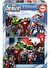 Educa 2x100 Parça Avengers Puzzle