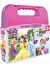 Educa 12+16+20+25 Parça Disney Prensesler Puzzle - Taşıma Çantalı
