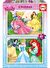 Educa Disney Prensesler 2x20 Parça Puzzle