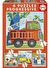 Educa 17144 - 6+9+12+16 Parça Kurtarıcılar Puzzle