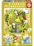 Educa 12+16+20+25 Parça Wild Animals 4'lü Çocuk Puzzle