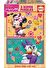 Educa 2x16 Parça Minnie Happy Helpers Ahşap Puzzle