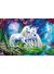 Educa 500 Parça Ormandaki Tekboynuzlar Puzzle - 17648
