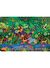 Educa 500 Parçalık Çocuk Ve Yetişkinler İçin Orman (Jungle) Puzzle