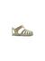 İgor Tobby Solıd Unısex Kaymaz Taban Çocuk Sandalet (18-29) 22y Ks10271-tobby Solıd Bej