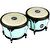 Meinl HB50SF 6.5\'\'/ 7.5\'\' ABS Bongo (Seafoam Green)