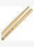 Meinl SB121 Hickory Acorn Wood Tip Standard Long 7A Baget