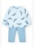 Kız Bebek 2Li Set Desenli
