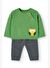 Erkek Bebek 2Li Set Yeşil