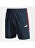 Joma Toledo Lacivert Tenis Şortu 103790.336
