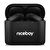 Niceboy HIVE Podsie 3 Siyah Kablosuz Bluetooth 5.1 35 Saat Pil Ömürlü Kulaklık