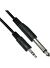 D-Sound 1.5 Metre 3.5 mm. Stereo (Erkek) - 6.35 mm. Mono (Erkek)