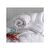 Cotton Box Micro Çift Kişilik Yorgan Seti Beyaz