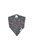 ABSTRACT FLOWERS BANDANA