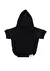 JET BLACK HOODIE